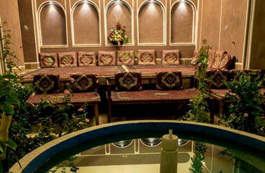 هتل سنتی فیروزه یزد